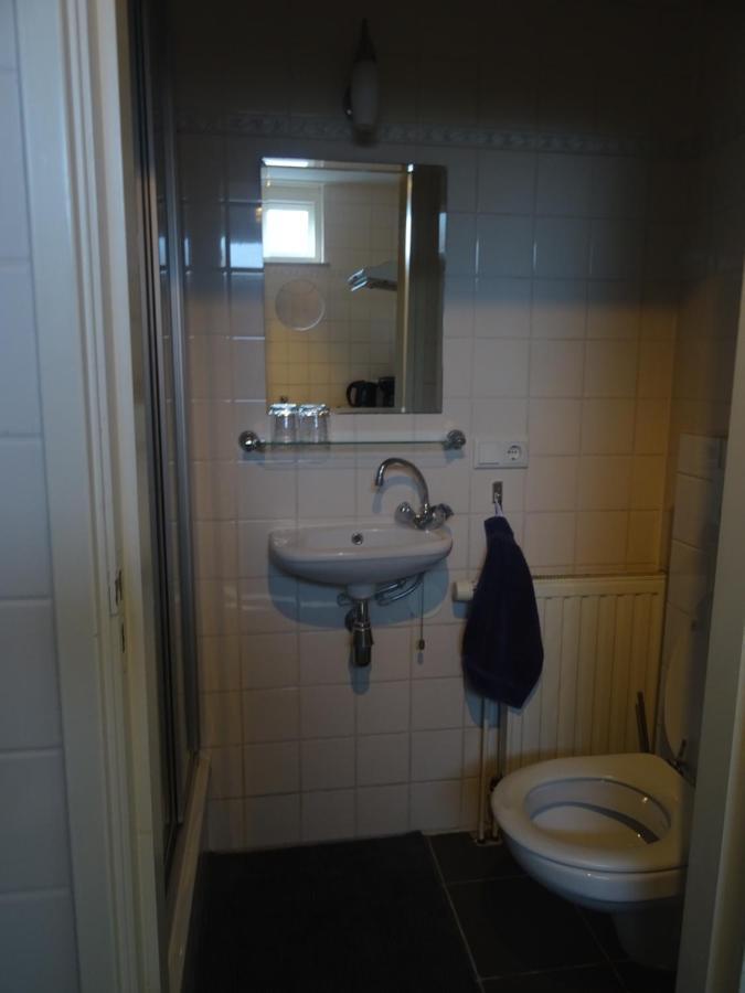 ווסטקפלה Studio Met Woonslaapkamer,Keuken En Badkamer Dreefje 5 מראה חיצוני תמונה