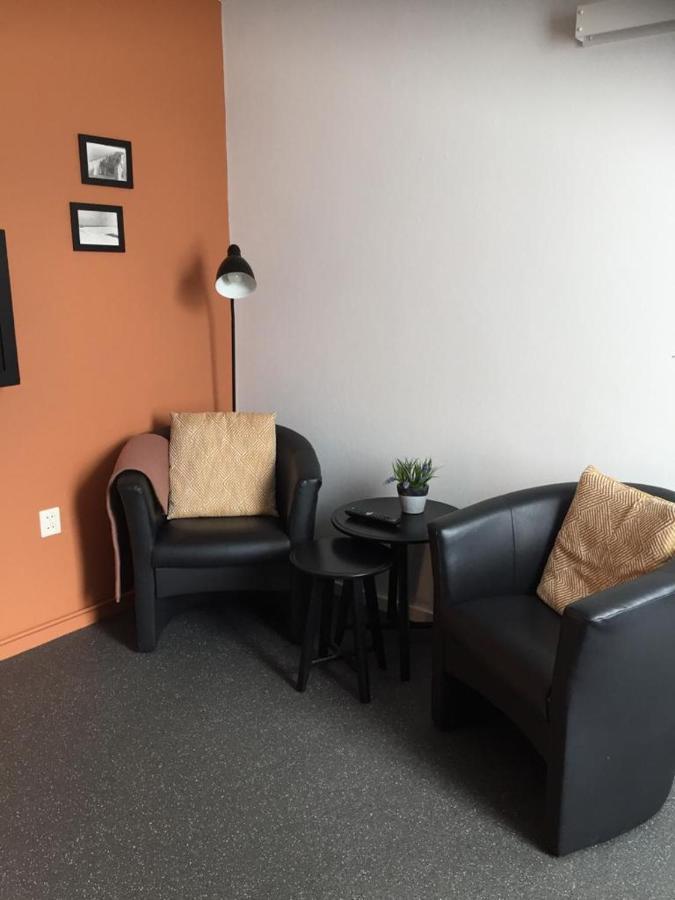 ווסטקפלה Studio Met Woonslaapkamer,Keuken En Badkamer Dreefje 5 מראה חיצוני תמונה
